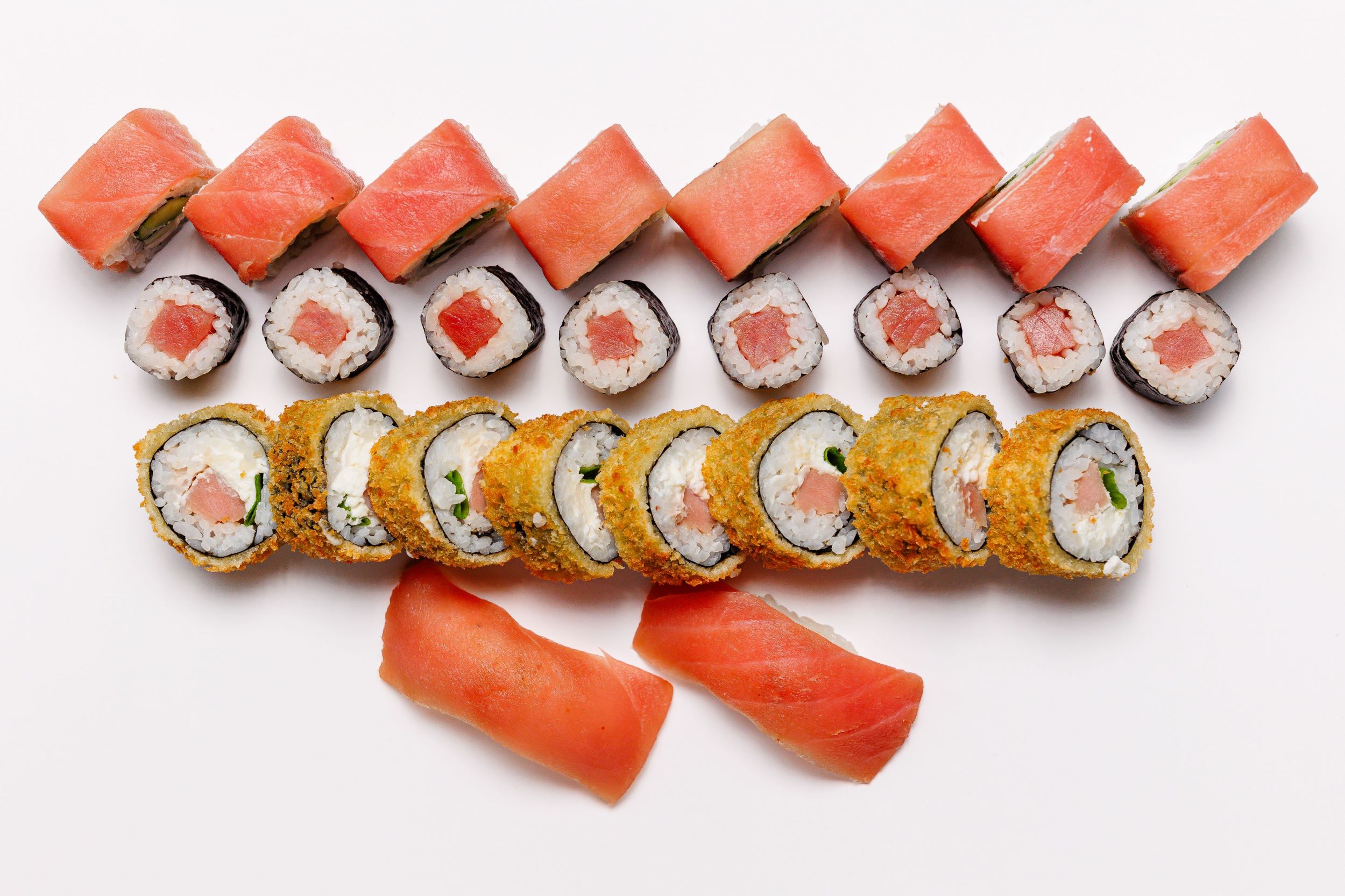 Tuna mix