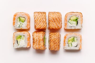 Phila Salmon Grill