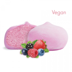 Mochi fructe de padure