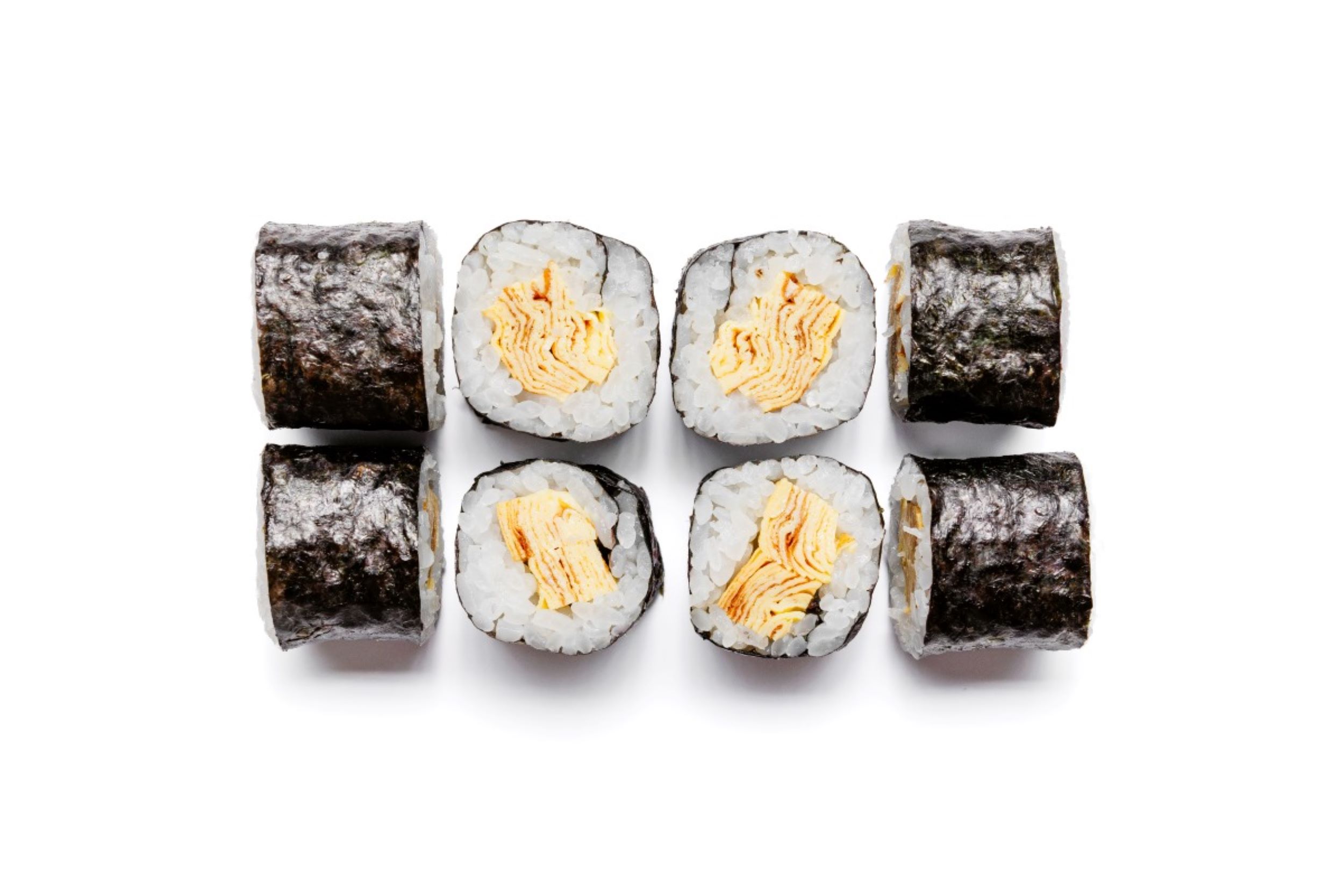 Tamago maki