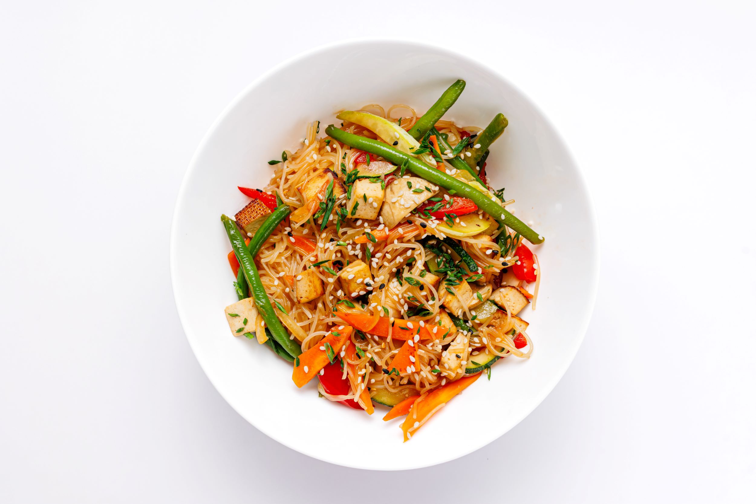Wok paste orez vegan
