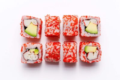 California maki clasic