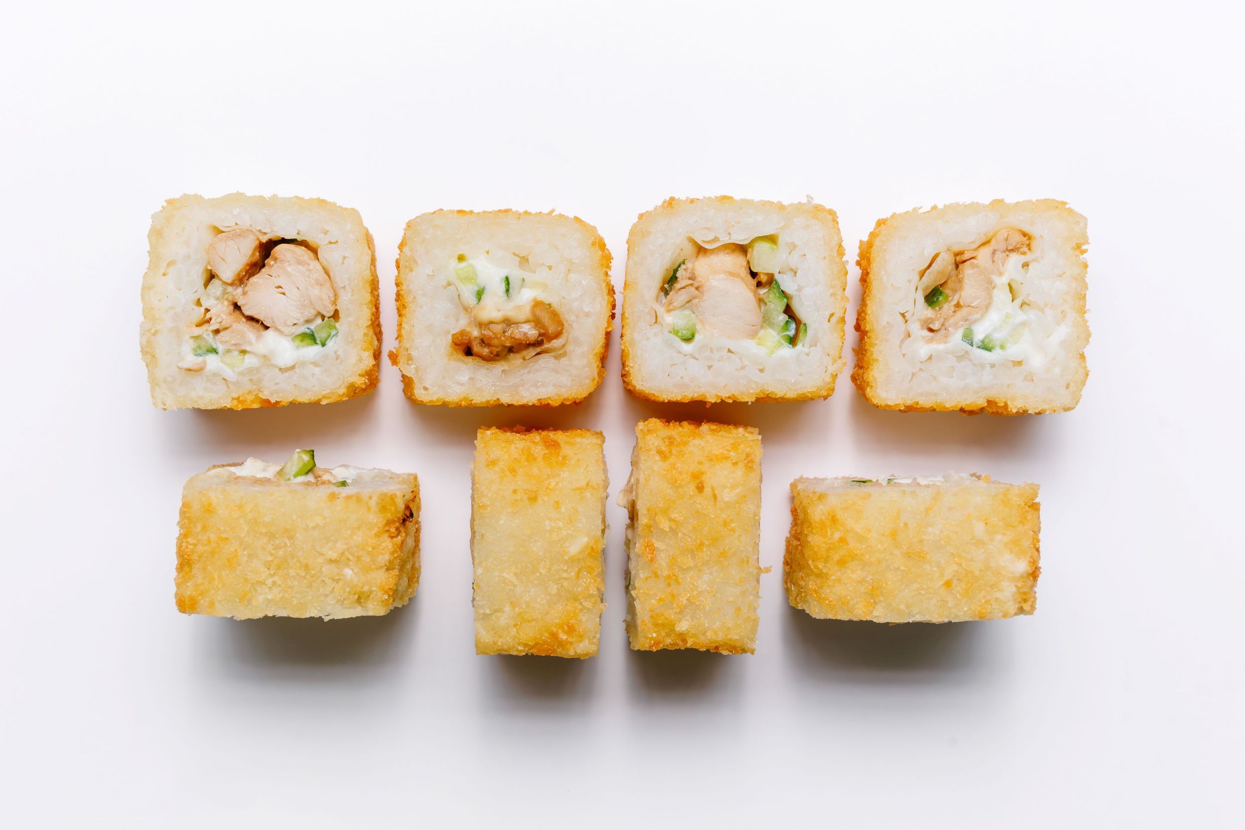 Jolie tempura roll