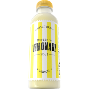 Lemonade 600 ml