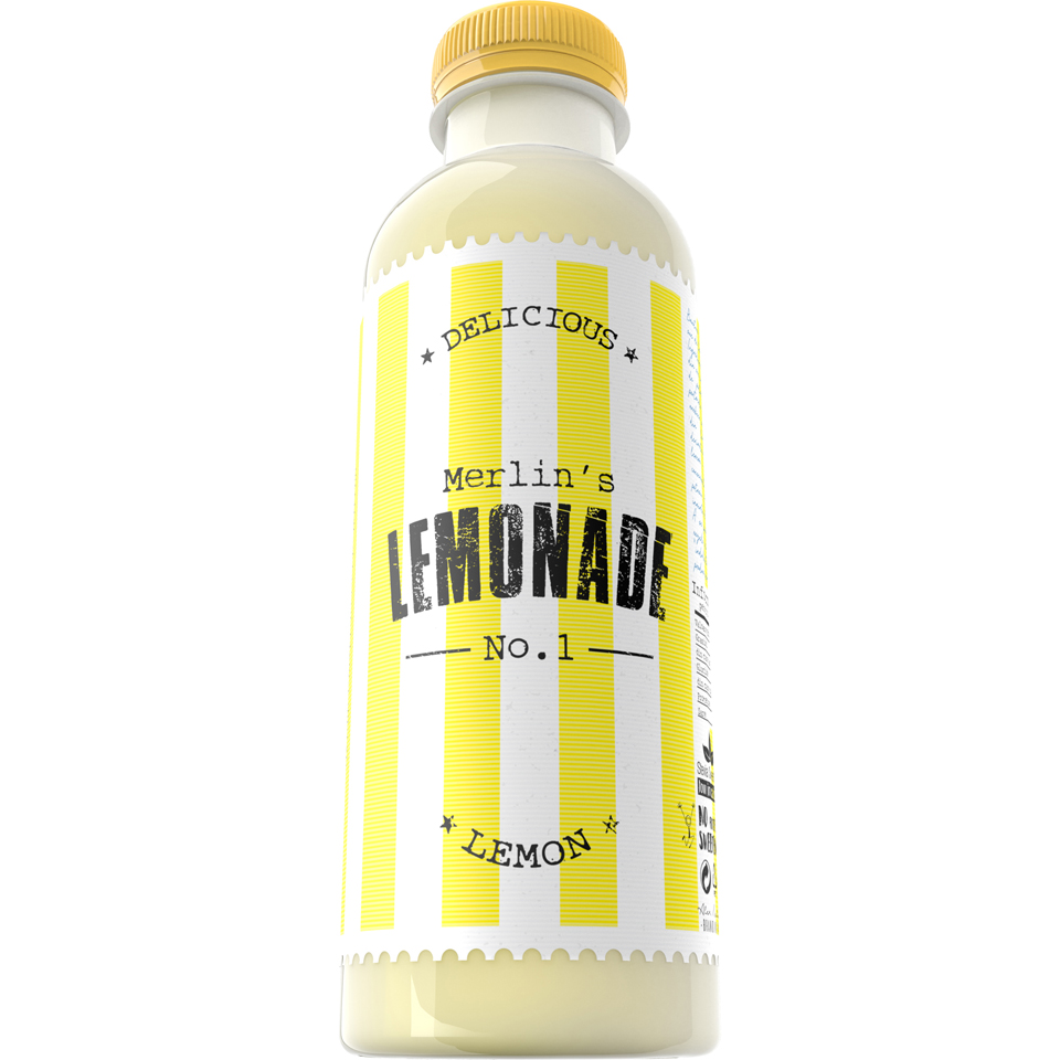 Lemonade 600 ml