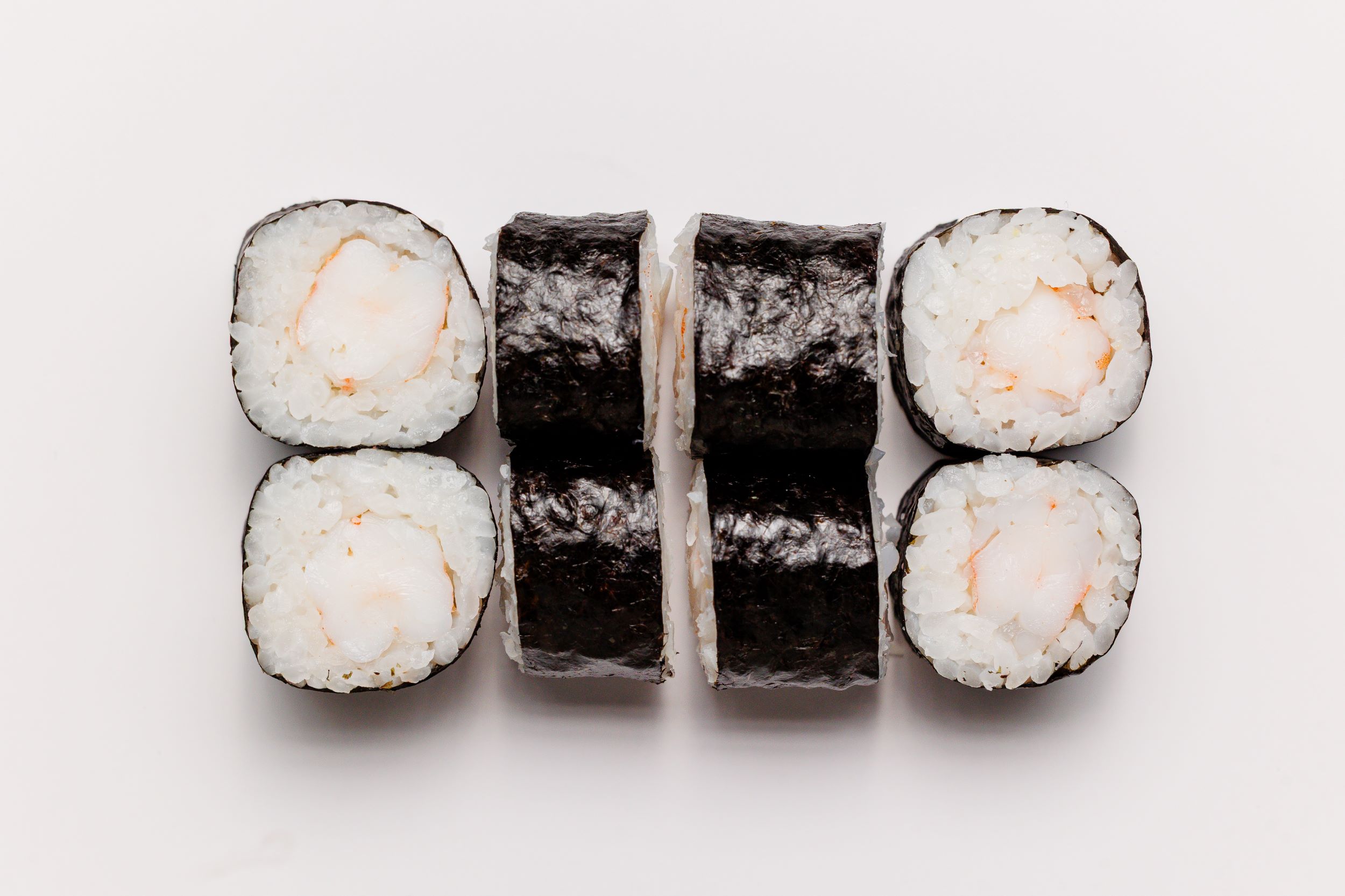 Shrimp maki