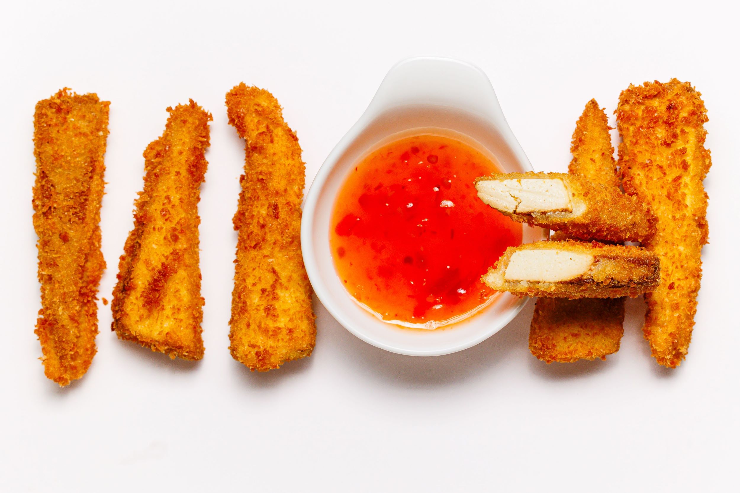 Tofu Tempura