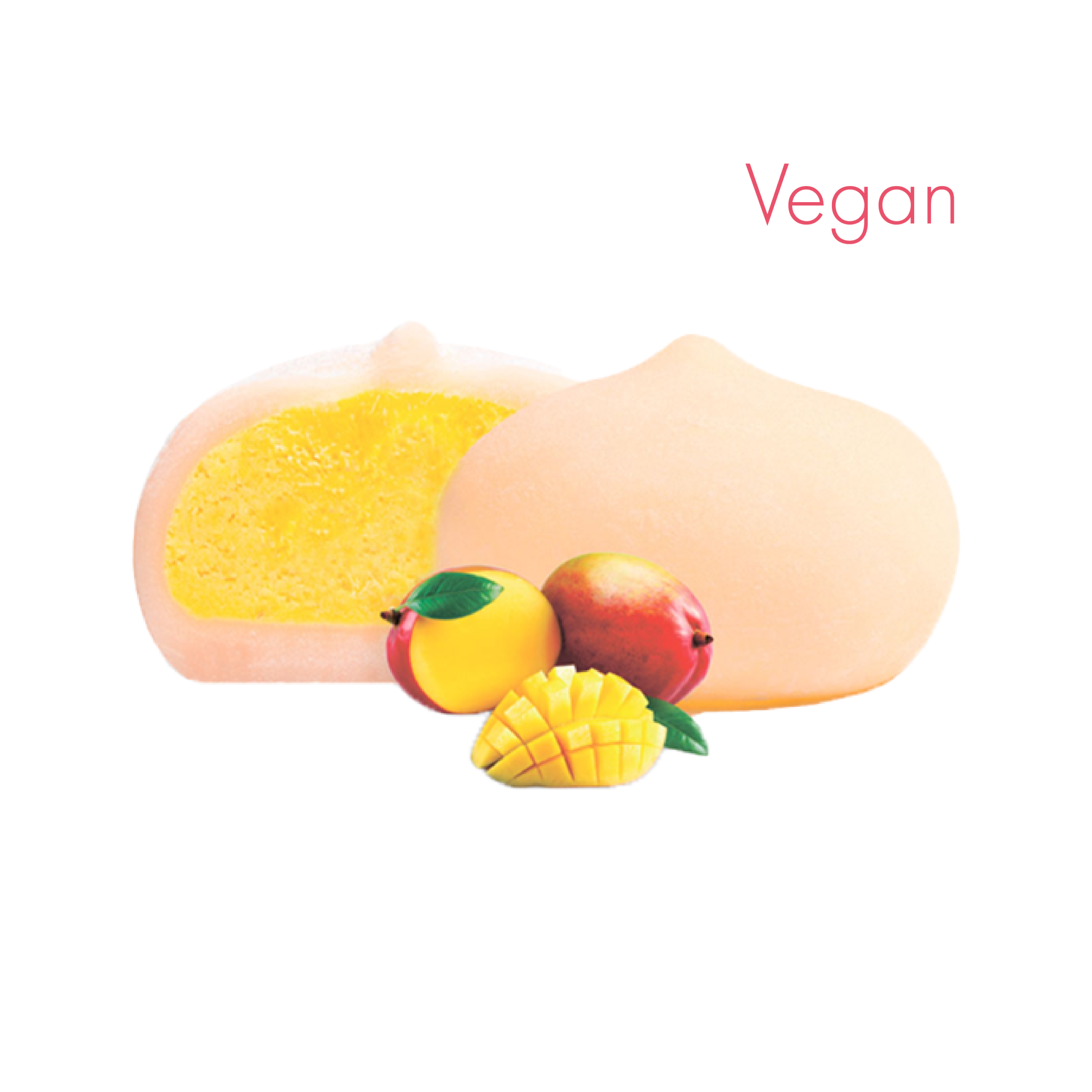 Mochi mango