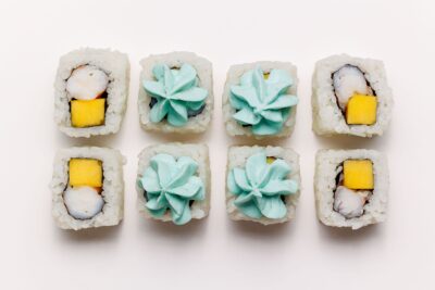 Cheesy ebi